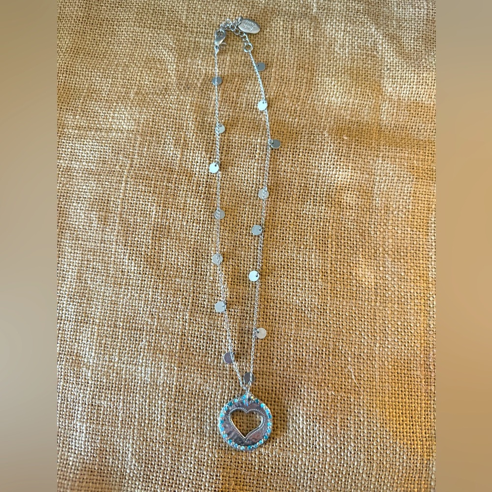 Sade Design Necklace